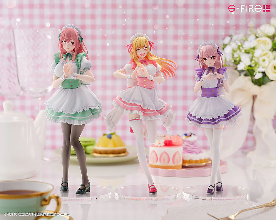 Non-Scale Sajuna Inui: Pretty Maid Ver. (My Dress-Up Darling) - Image 12