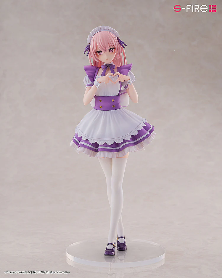 Non-Scale Sajuna Inui: Pretty Maid Ver. (My Dress-Up Darling) - Image 7