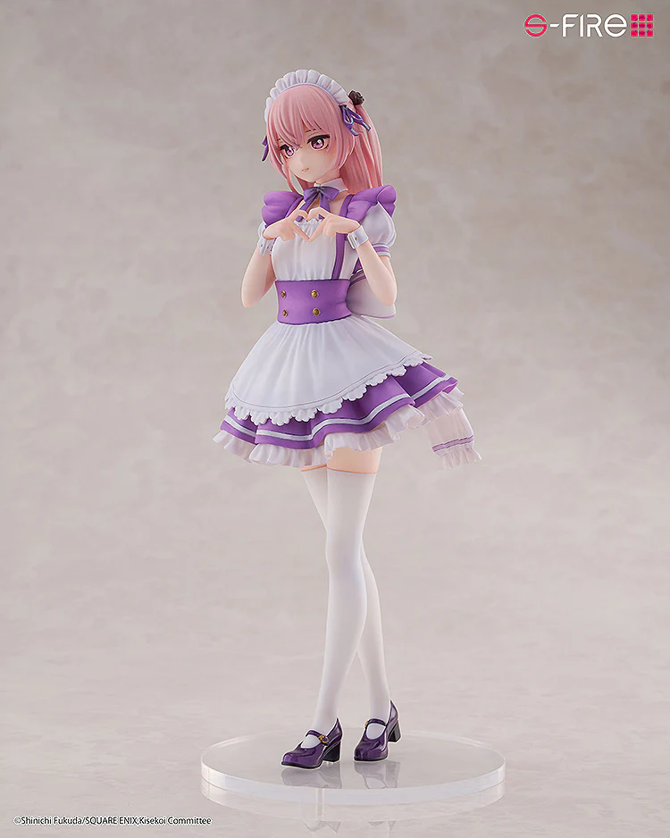 Non-Scale Sajuna Inui: Pretty Maid Ver. (My Dress-Up Darling) - Image 8