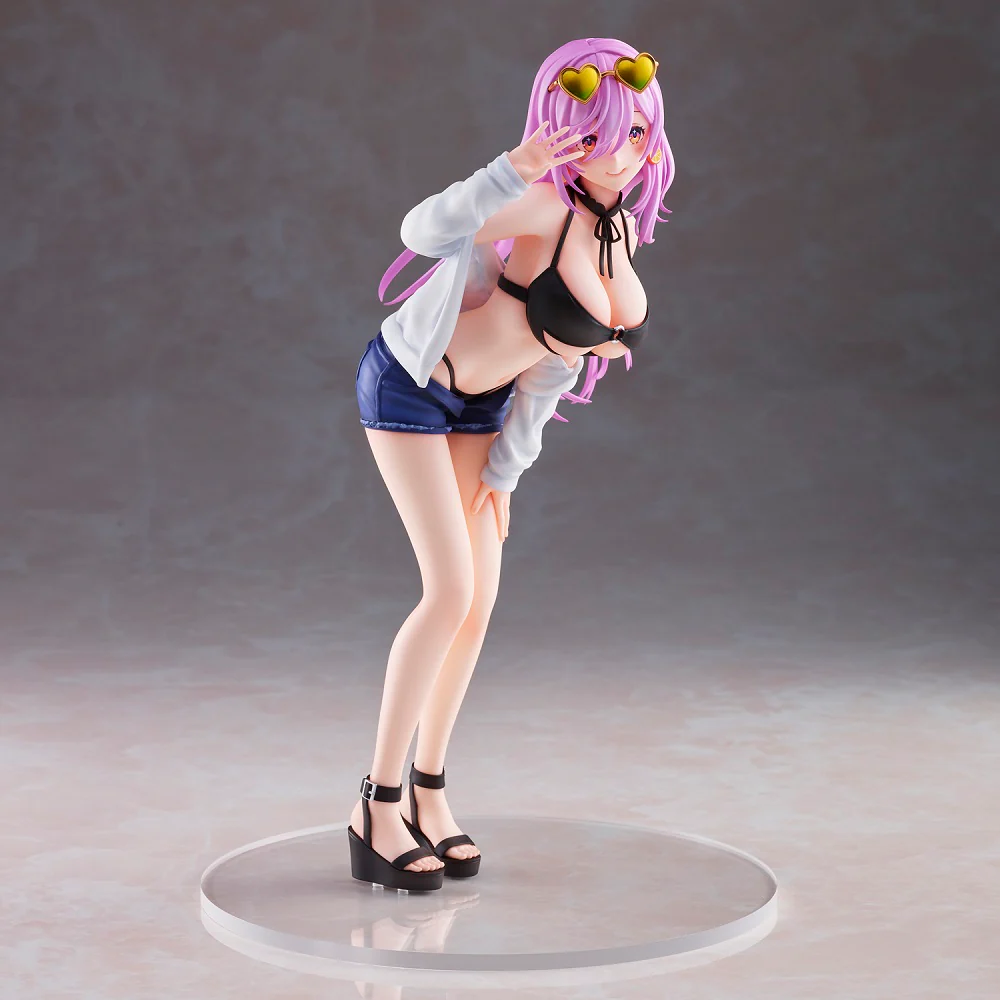 Non-Scale Sanjuro Eko illustration by Nishizawa 5-miri - Image 3