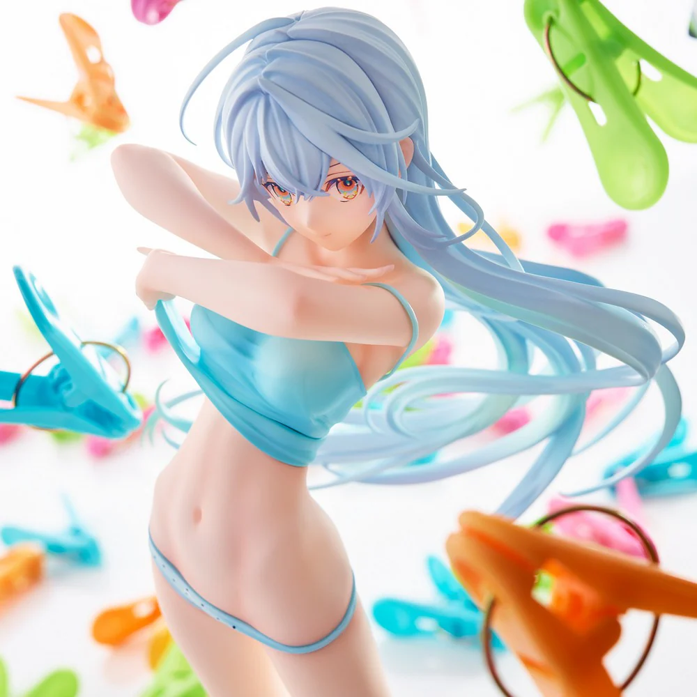 Non-Scale Shione Shia illustration by Reia - Image 15
