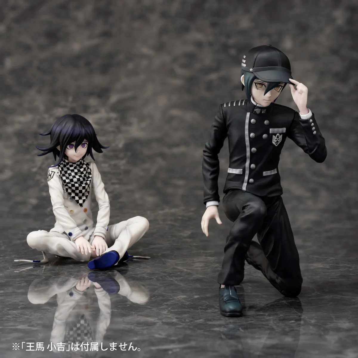 Non-Scale Shuichi Saihara (Danganronpa) - Image 10