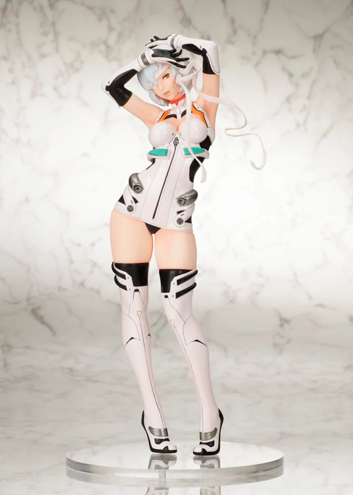 Non-Scale Shunya Yamashita x Mitsumasa Yoshizawa Rei Ayanami Renewal Edition (Evangelion Series) - Image 2