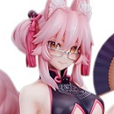 Non-Scale Tamamo Vitch Koyanskaya Chinese Dress Ver. - Image 2