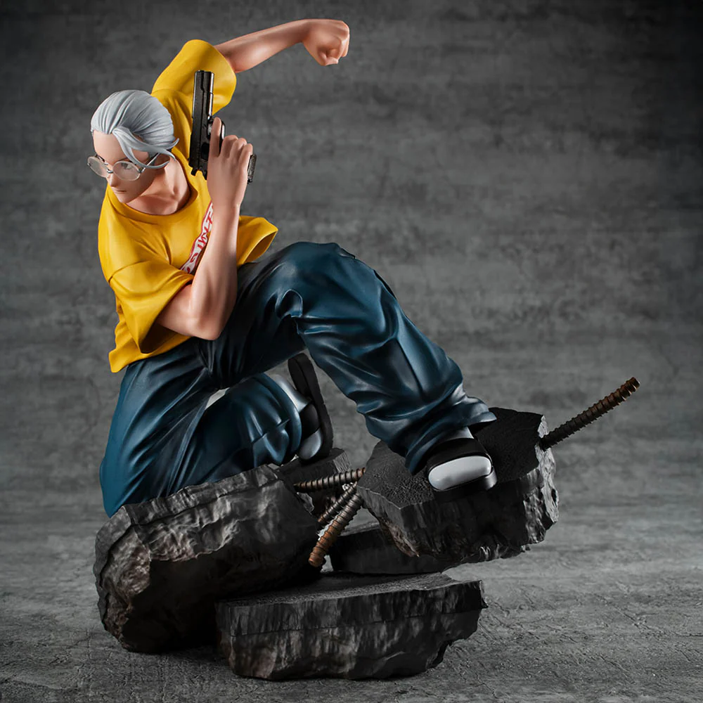 Non-Scale Taro Sakamoto (Sakamoto Days)