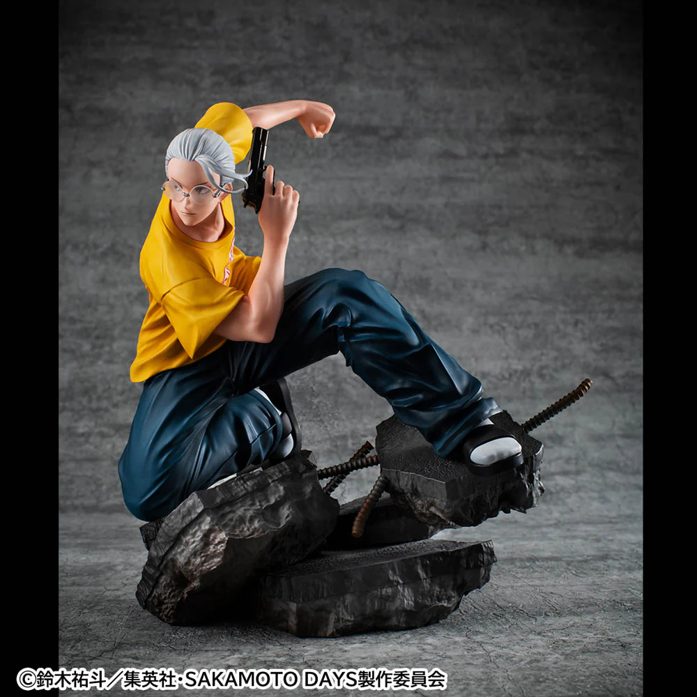 Non-Scale Taro Sakamoto (Sakamoto Days) - Image 10