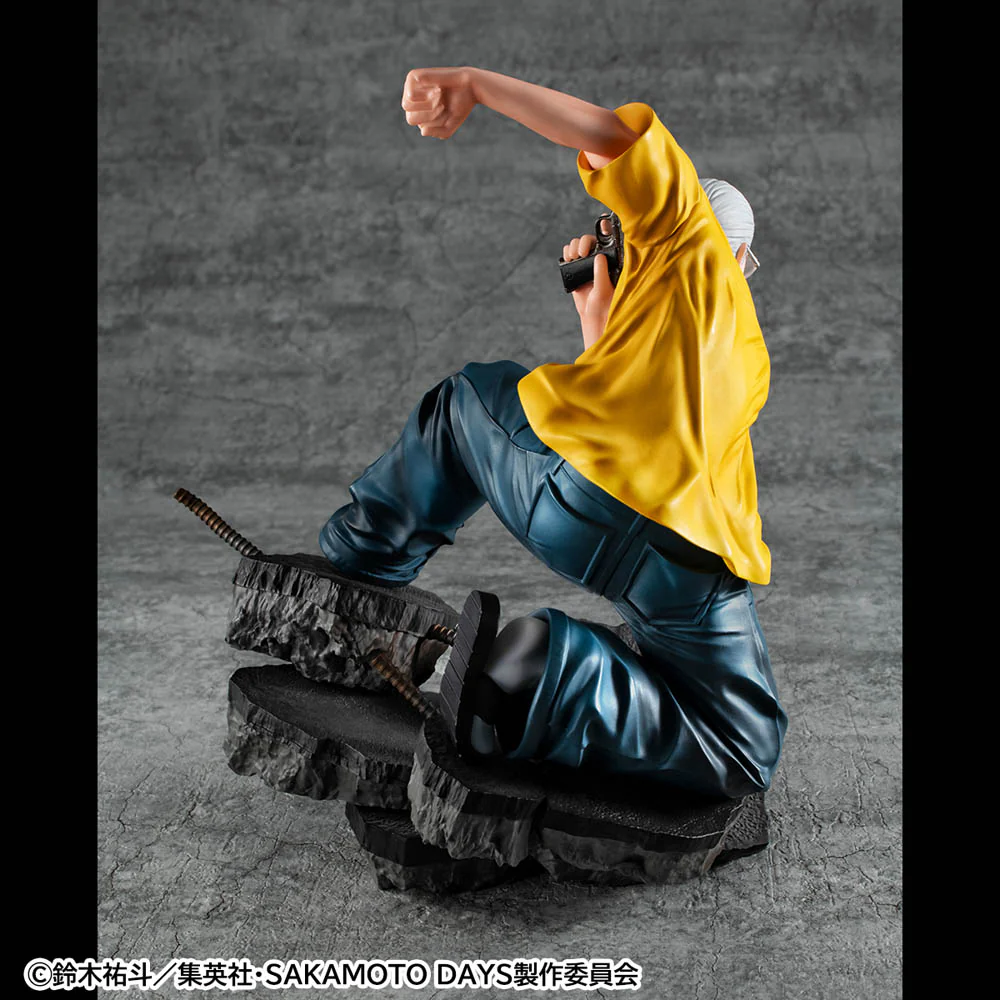 Non-Scale Taro Sakamoto (Sakamoto Days) - Image 11