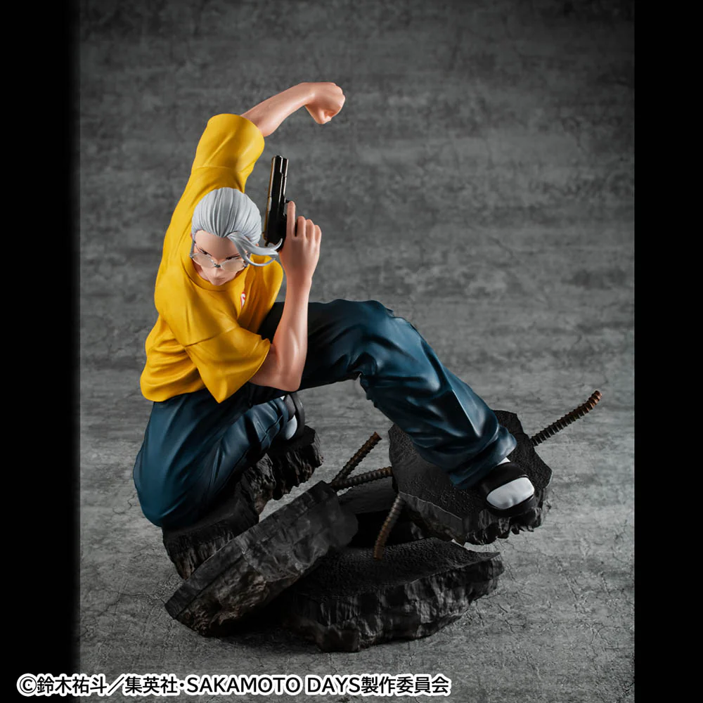 Non-Scale Taro Sakamoto (Sakamoto Days) - Image 13