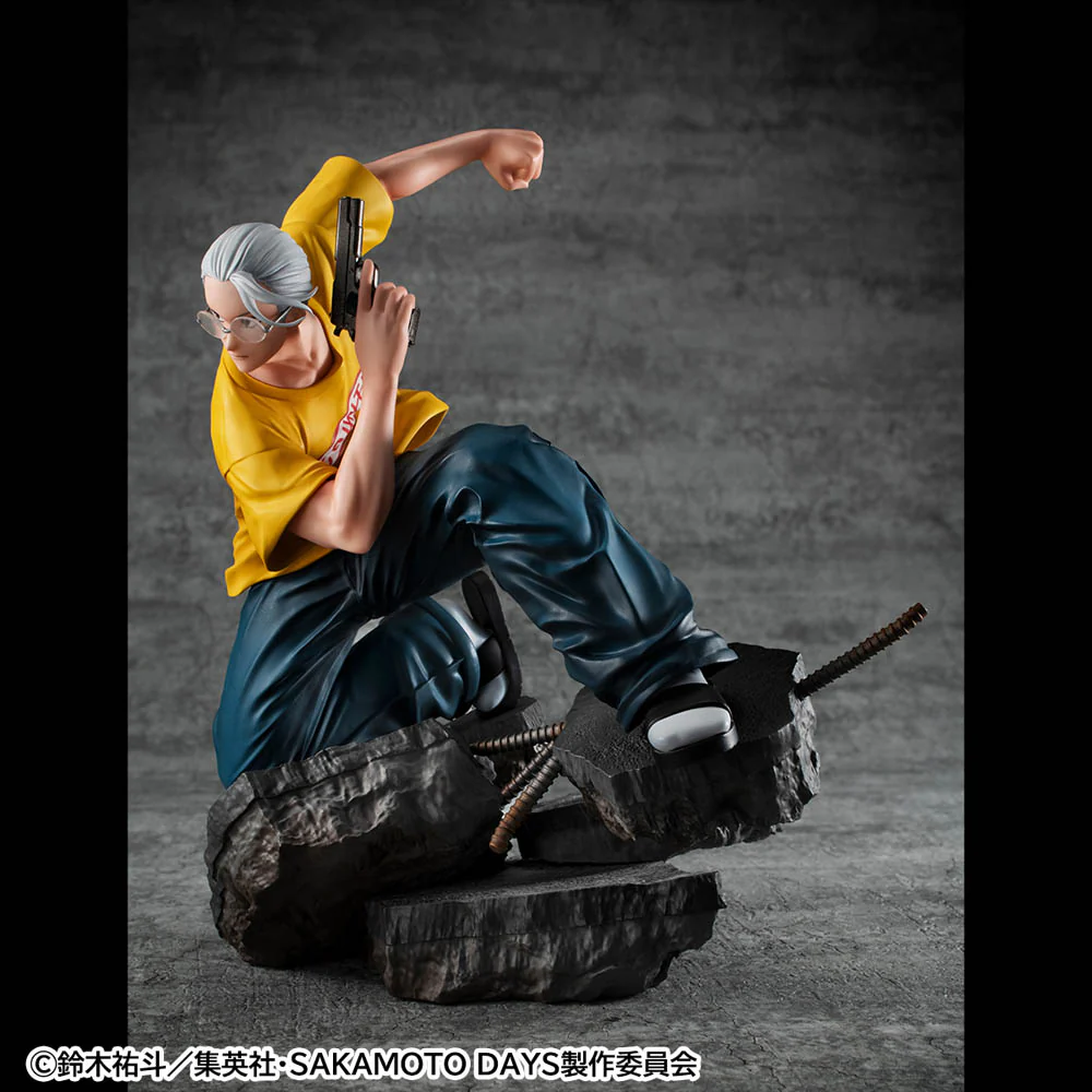 Non-Scale Taro Sakamoto (Sakamoto Days) - Image 4