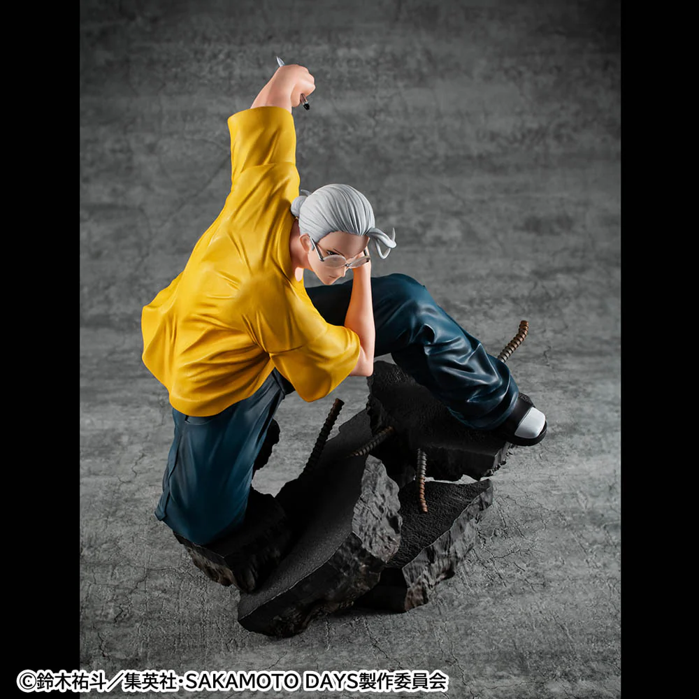 Non-Scale Taro Sakamoto (Sakamoto Days) - Image 6