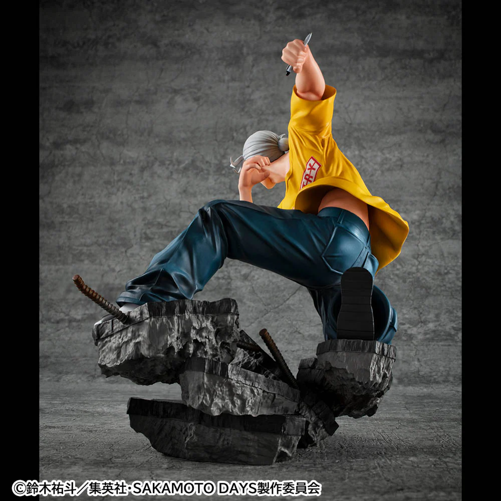 Non-Scale Taro Sakamoto (Sakamoto Days) - Image 7