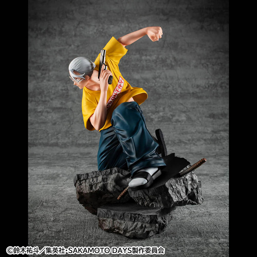 Non-Scale Taro Sakamoto (Sakamoto Days) - Image 8