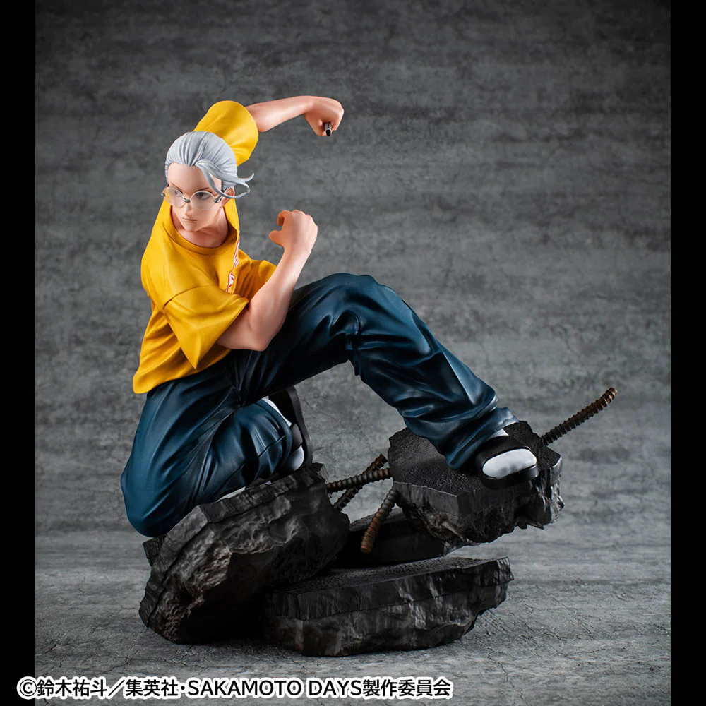 Non-Scale Taro Sakamoto (Sakamoto Days) - Image 9