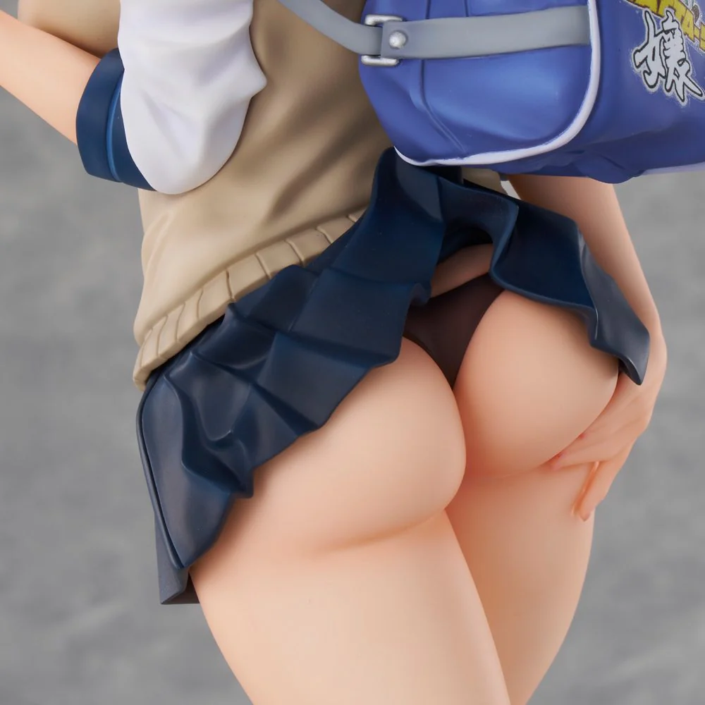 Non-Scale Tsubomioka Happa-chan illustration by JoveJun. - Image 10