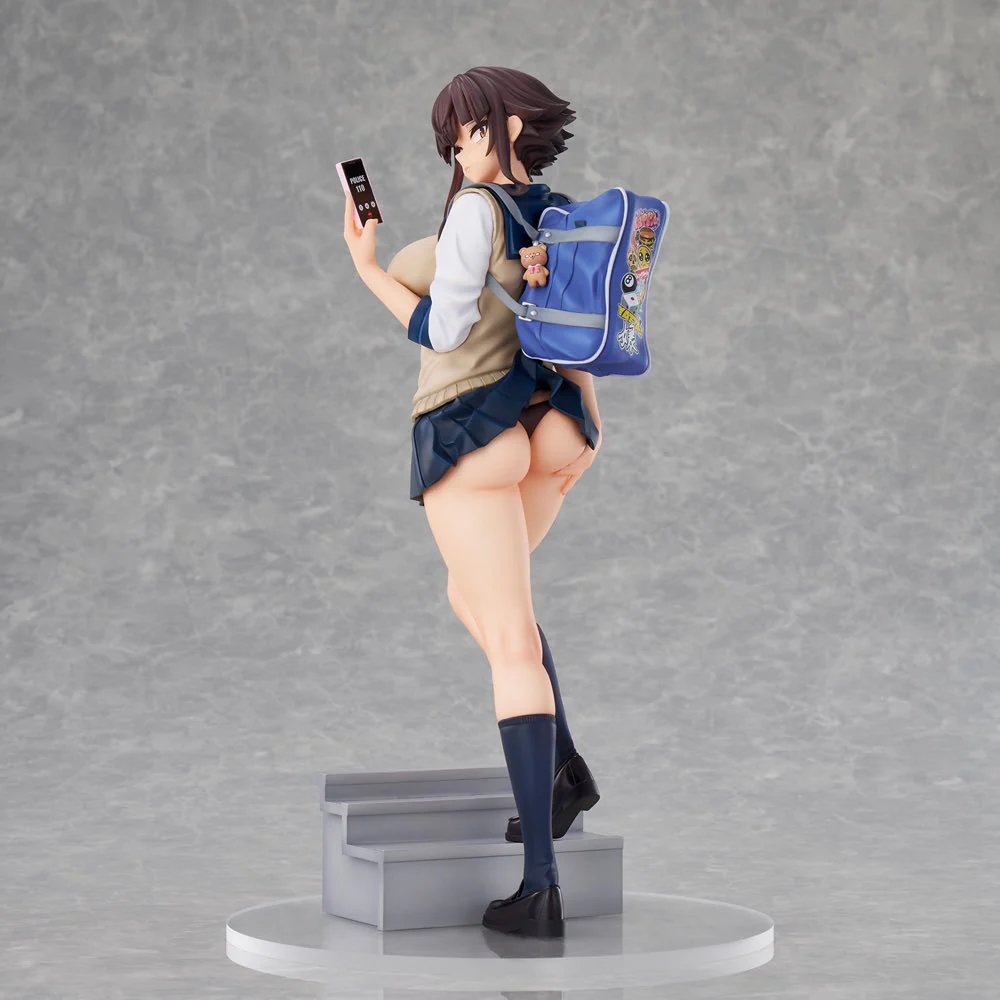 Non-Scale Tsubomioka Happa-chan illustration by JoveJun. - Image 13