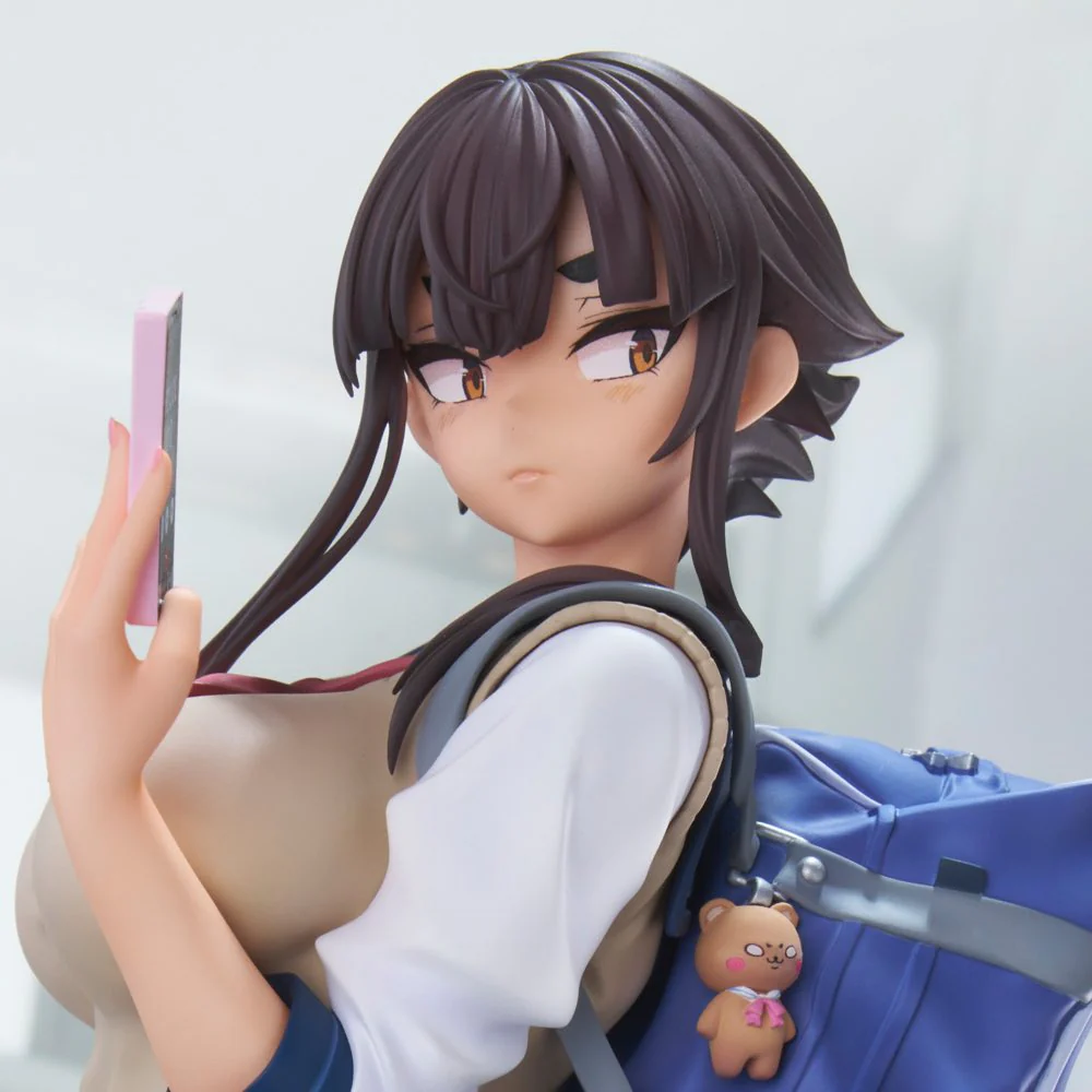 Non-Scale Tsubomioka Happa-chan illustration by JoveJun. - Image 19