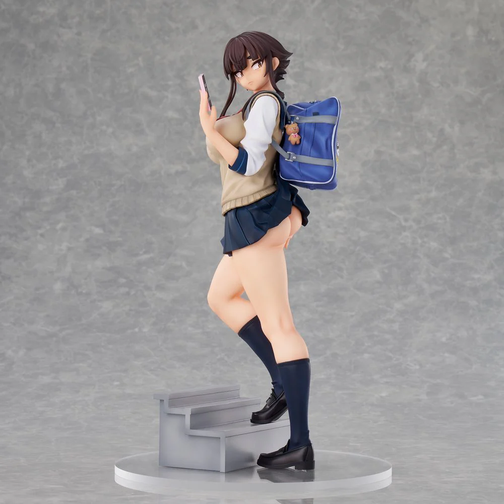 Non-Scale Tsubomioka Happa-chan illustration by JoveJun. - Image 8