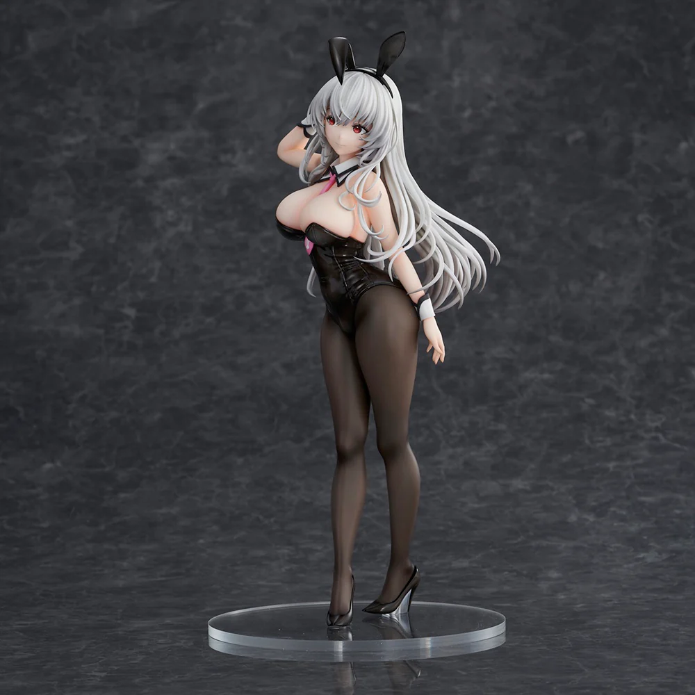 Non-Scale White Haired Bunny illustration by Io Haori - Image 6