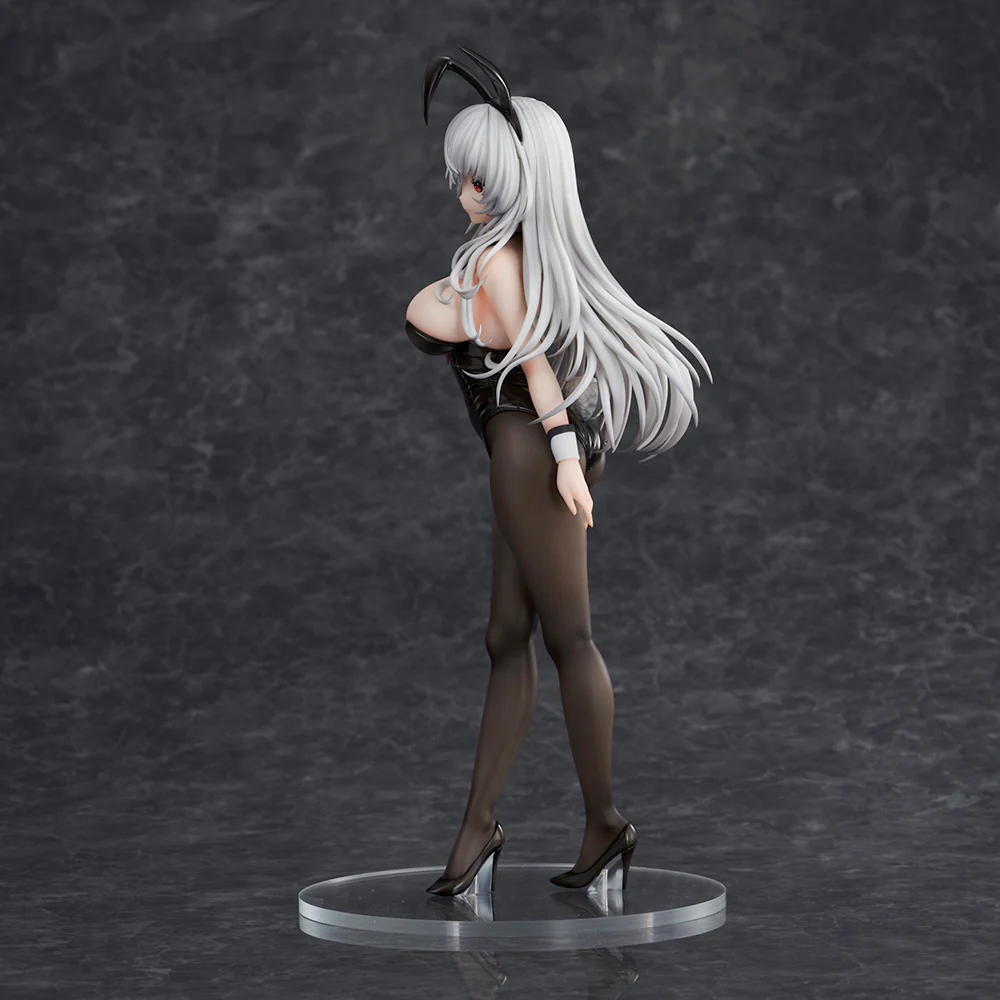 Non-Scale White Haired Bunny illustration by Io Haori - Image 7