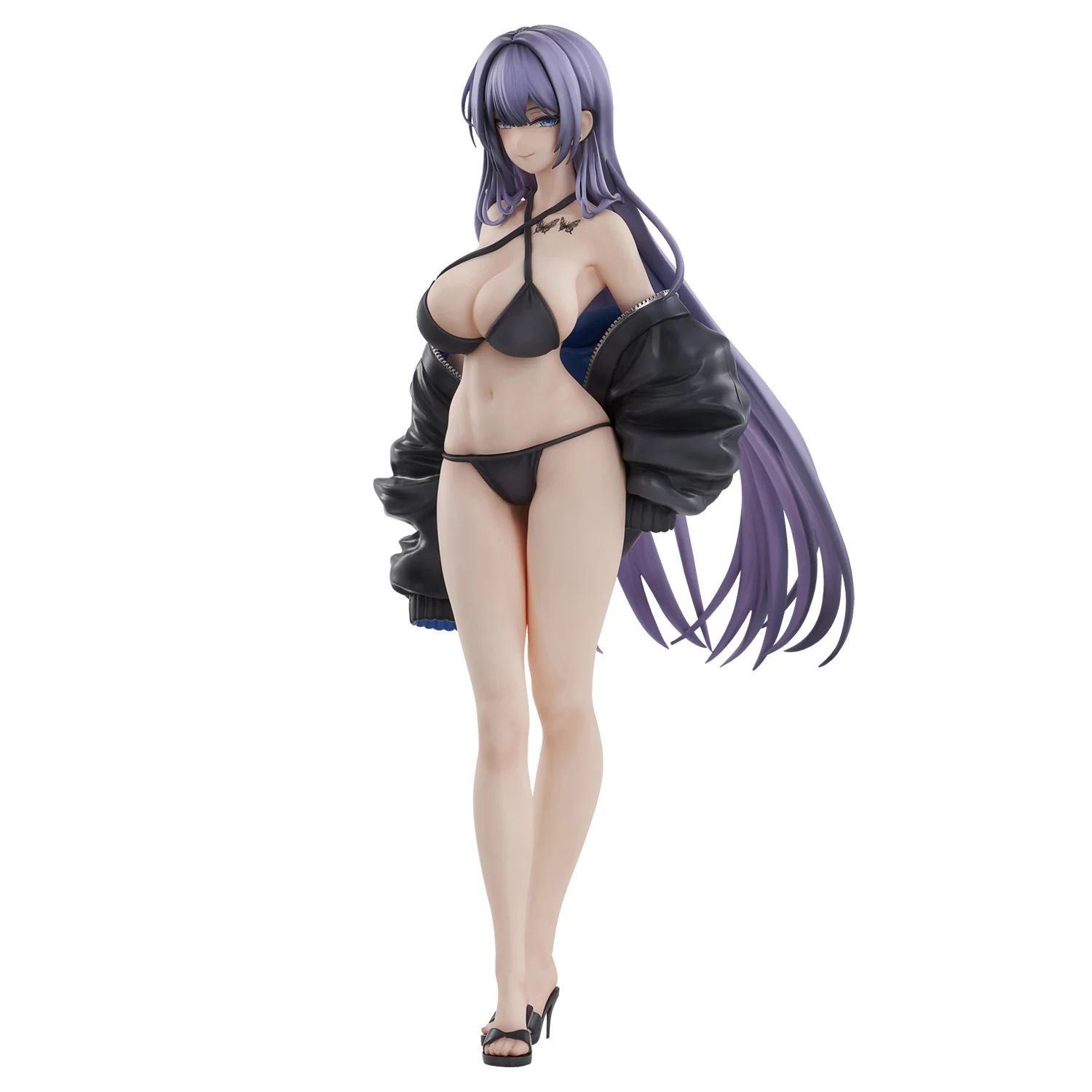 Non-Scale Yuna-chan (Illustration by Biya) - Image 4