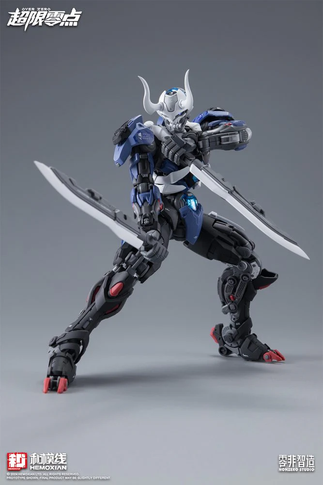 NonZero Studio OverZero Lone Shadow Model Kit - Image 12