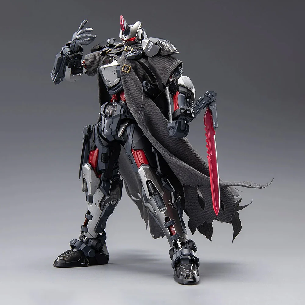 NonZero Studio OverZero Tastier Model Kit