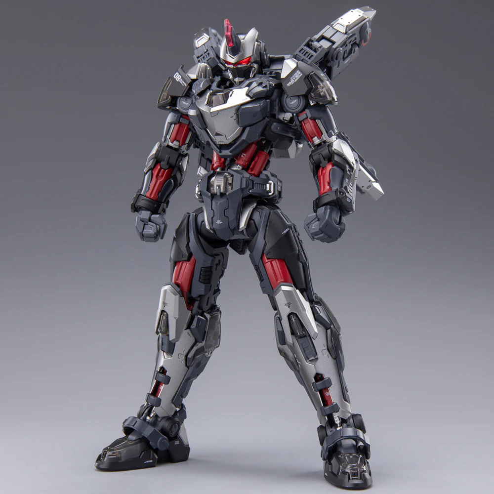 NonZero Studio OverZero Tastier Model Kit - Image 2