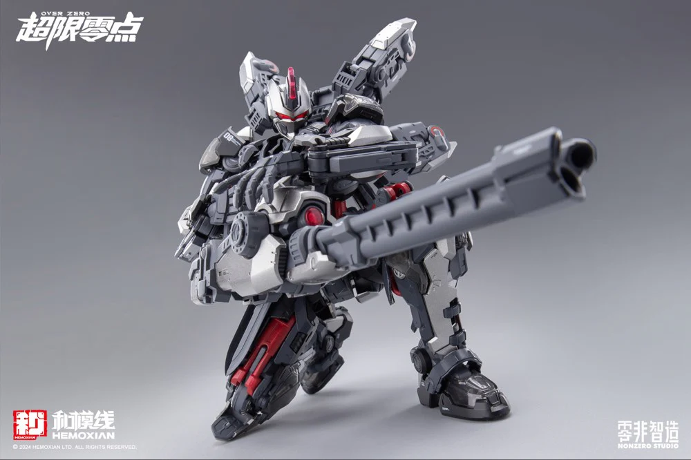 NonZero Studio OverZero Tastier Model Kit - Image 21