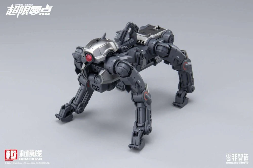 NonZero Studio OverZero Tastier Model Kit - Image 26