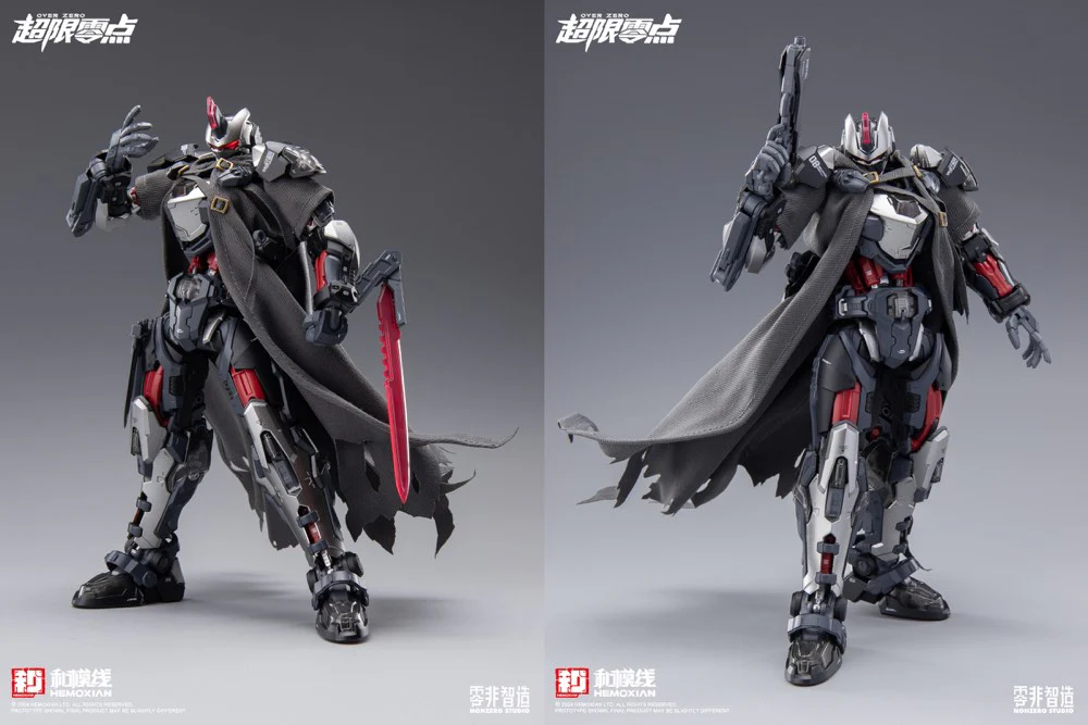 NonZero Studio OverZero Tastier Model Kit - Image 28