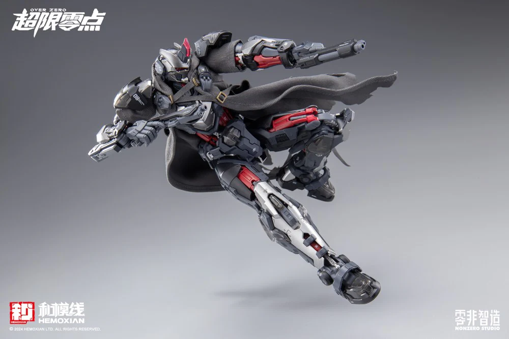 NonZero Studio OverZero Tastier Model Kit - Image 30