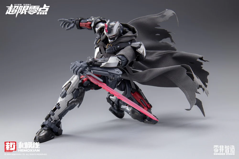 NonZero Studio OverZero Tastier Model Kit - Image 31
