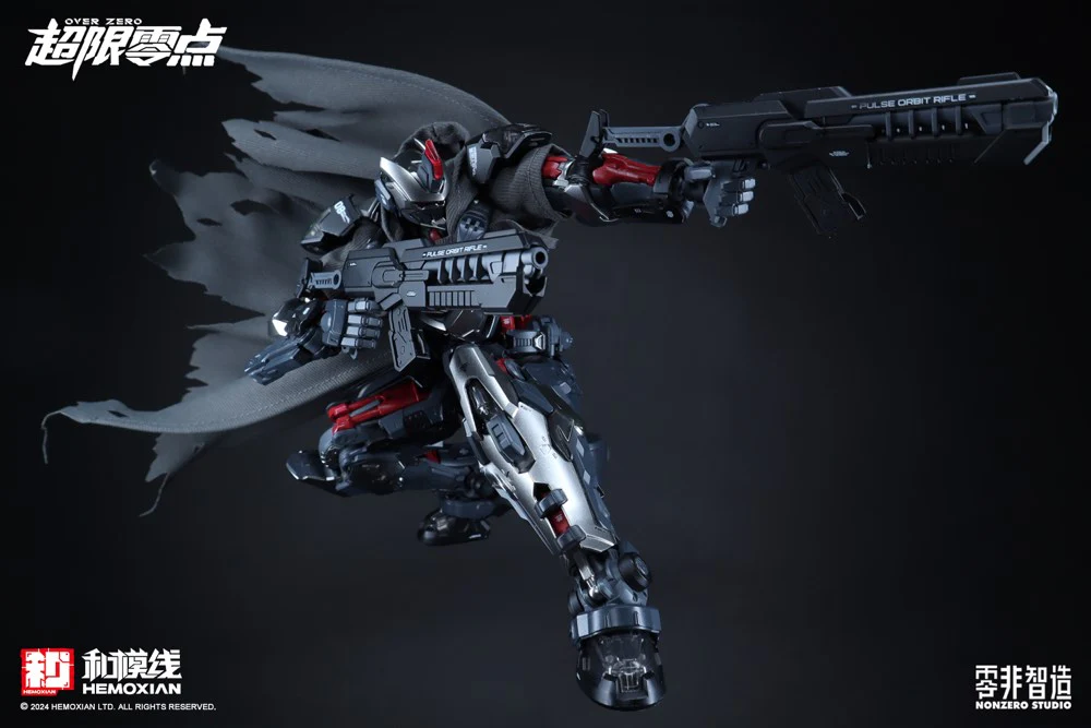 NonZero Studio OverZero Tastier Model Kit - Image 42