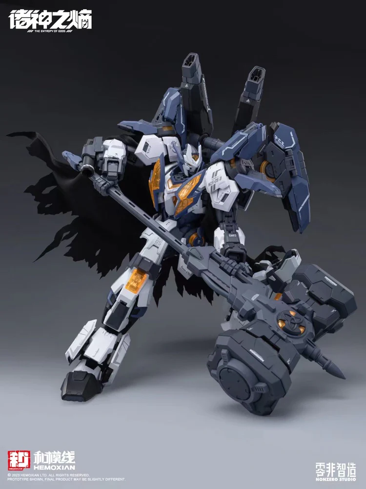 NonZero Studio Thor Model Kit - Image 10