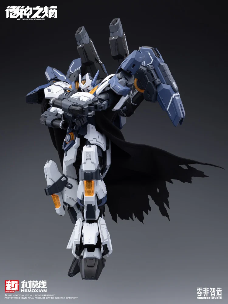 NonZero Studio Thor Model Kit - Image 11