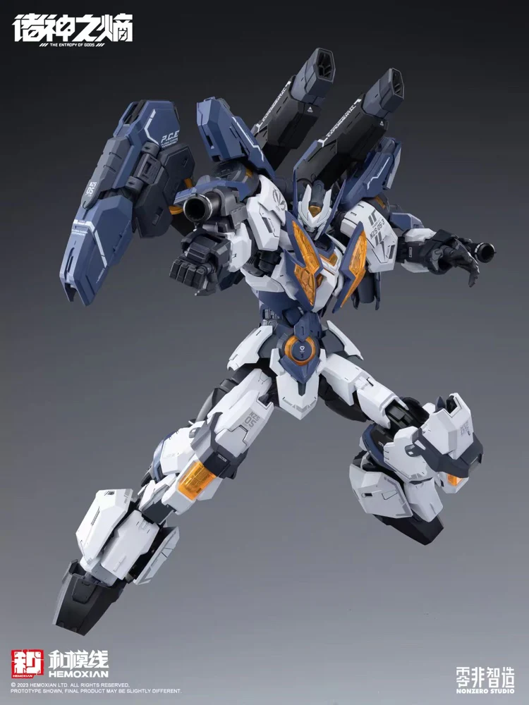 NonZero Studio Thor Model Kit - Image 12
