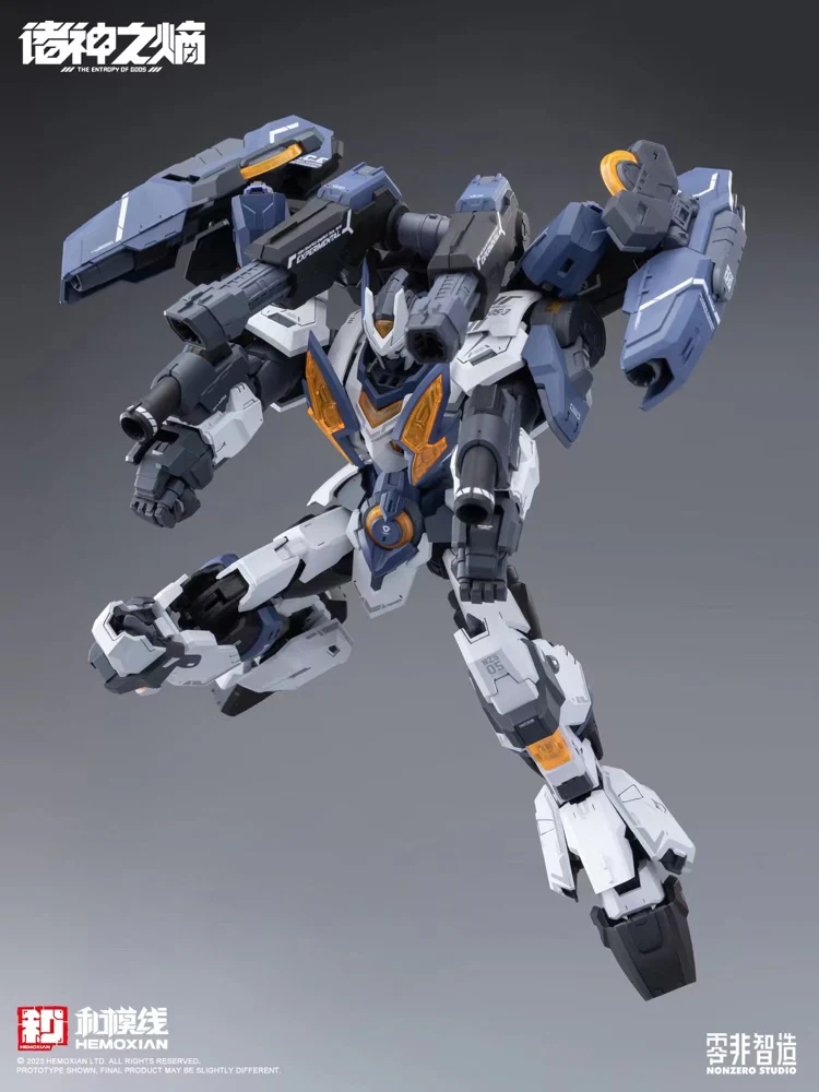 NonZero Studio Thor Model Kit - Image 13
