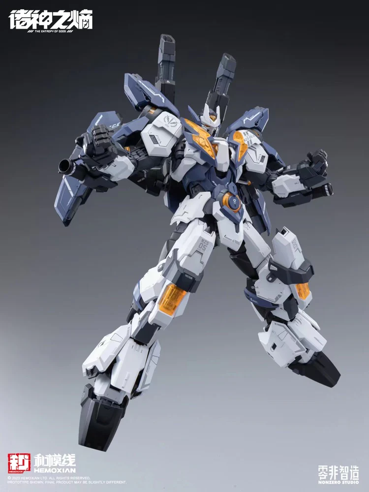 NonZero Studio Thor Model Kit - Image 14