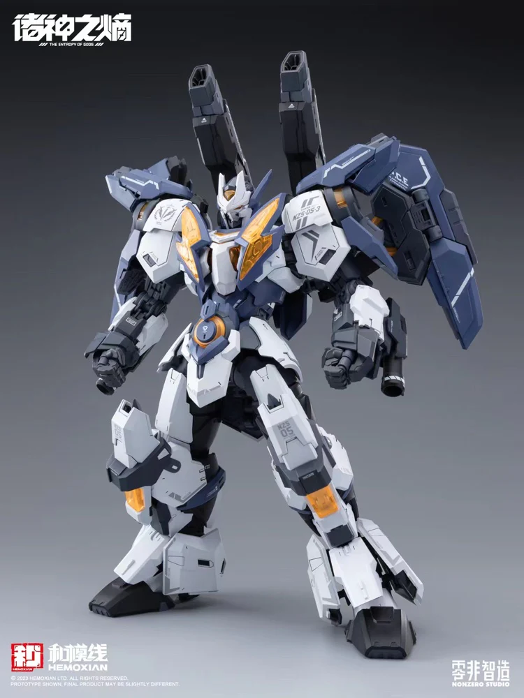 NonZero Studio Thor Model Kit - Image 4