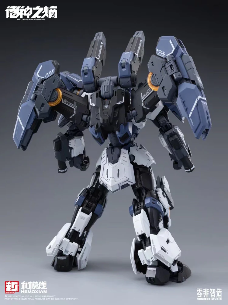 NonZero Studio Thor Model Kit - Image 5
