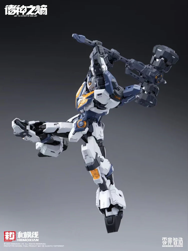 NonZero Studio Thor Model Kit - Image 8