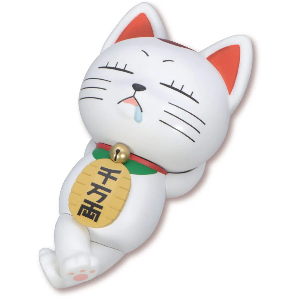 Noodle Stopper Figure: Beckoning Cat Turbo Granny (Dandadan)