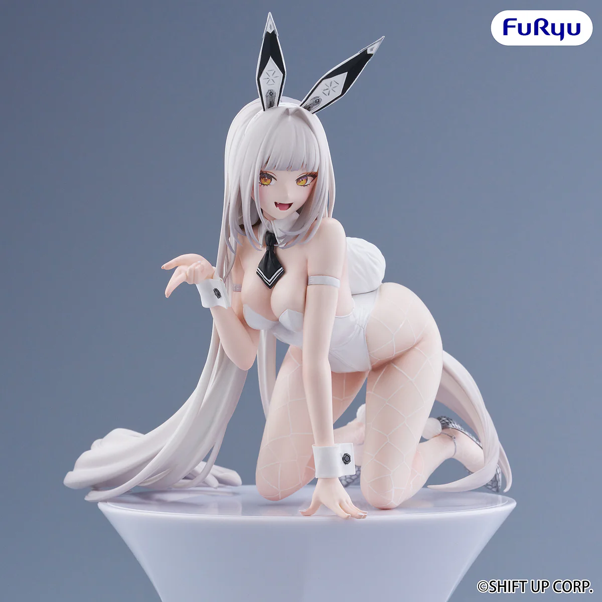 Noodle Stopper Figure: Blanc (Goddess of Victory: NIKKE) - Image 3