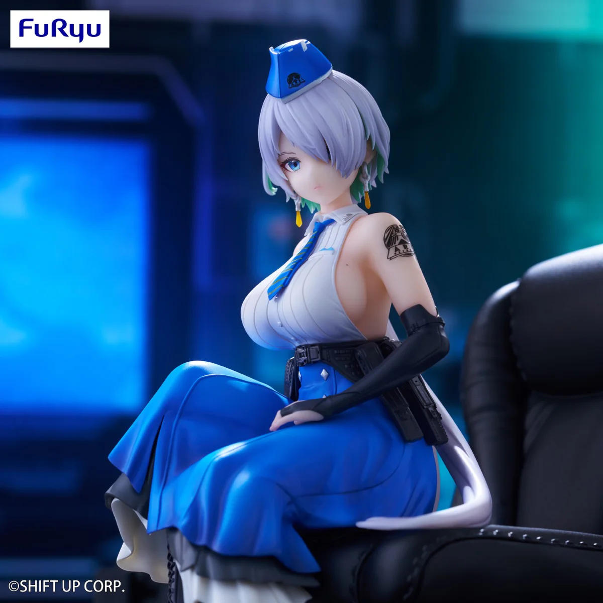 Noodle Stopper Figure: Brid (Goddess of Victory: NIKKE) - Image 10