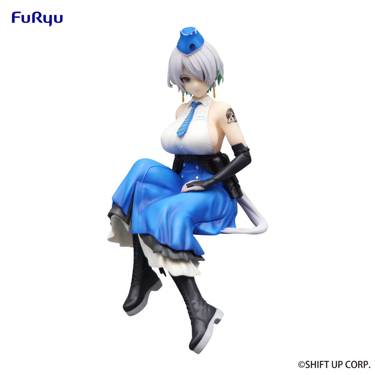Noodle Stopper Figure: Brid (Goddess of Victory: NIKKE) - Image 2