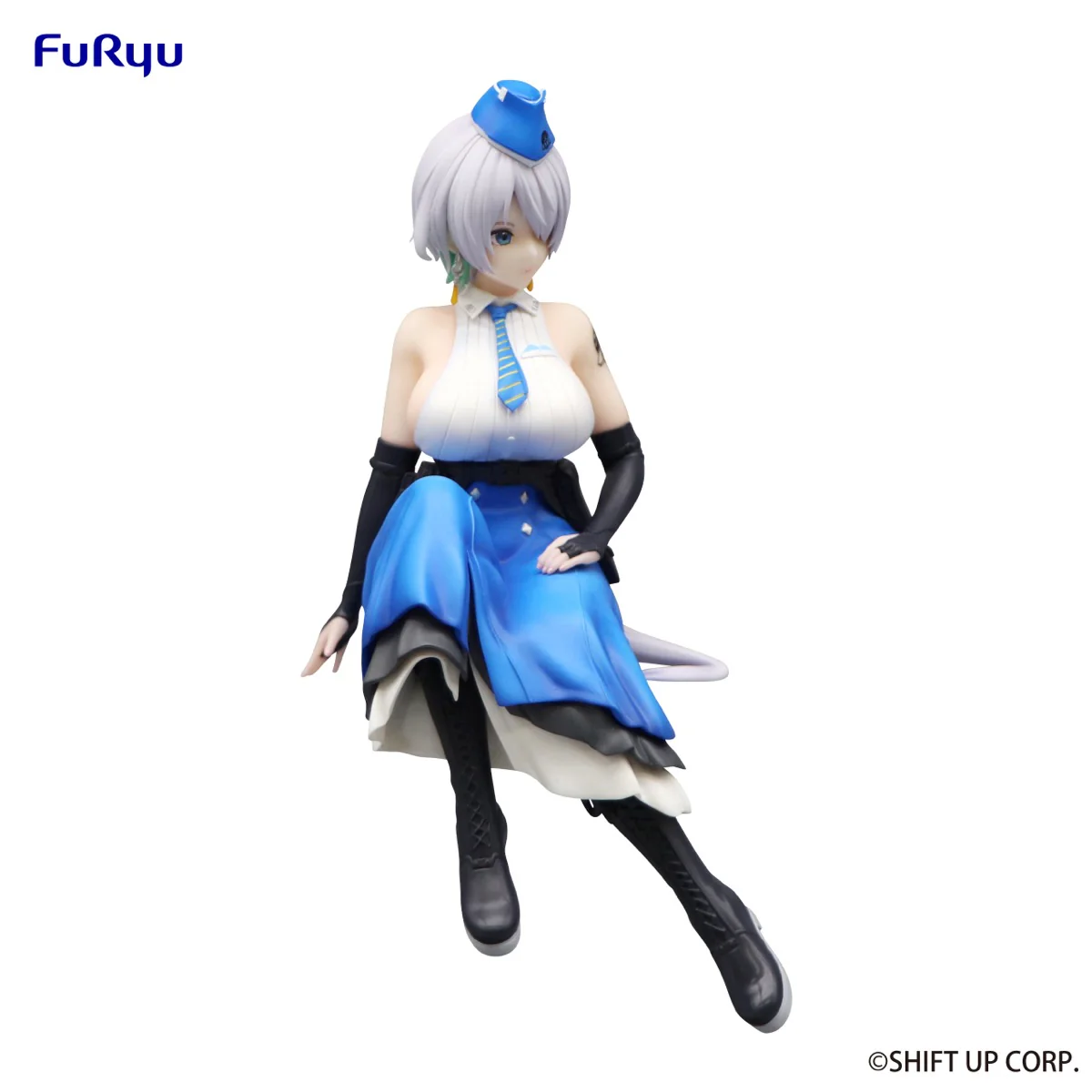 Noodle Stopper Figure: Brid (Goddess of Victory: NIKKE) - Image 3