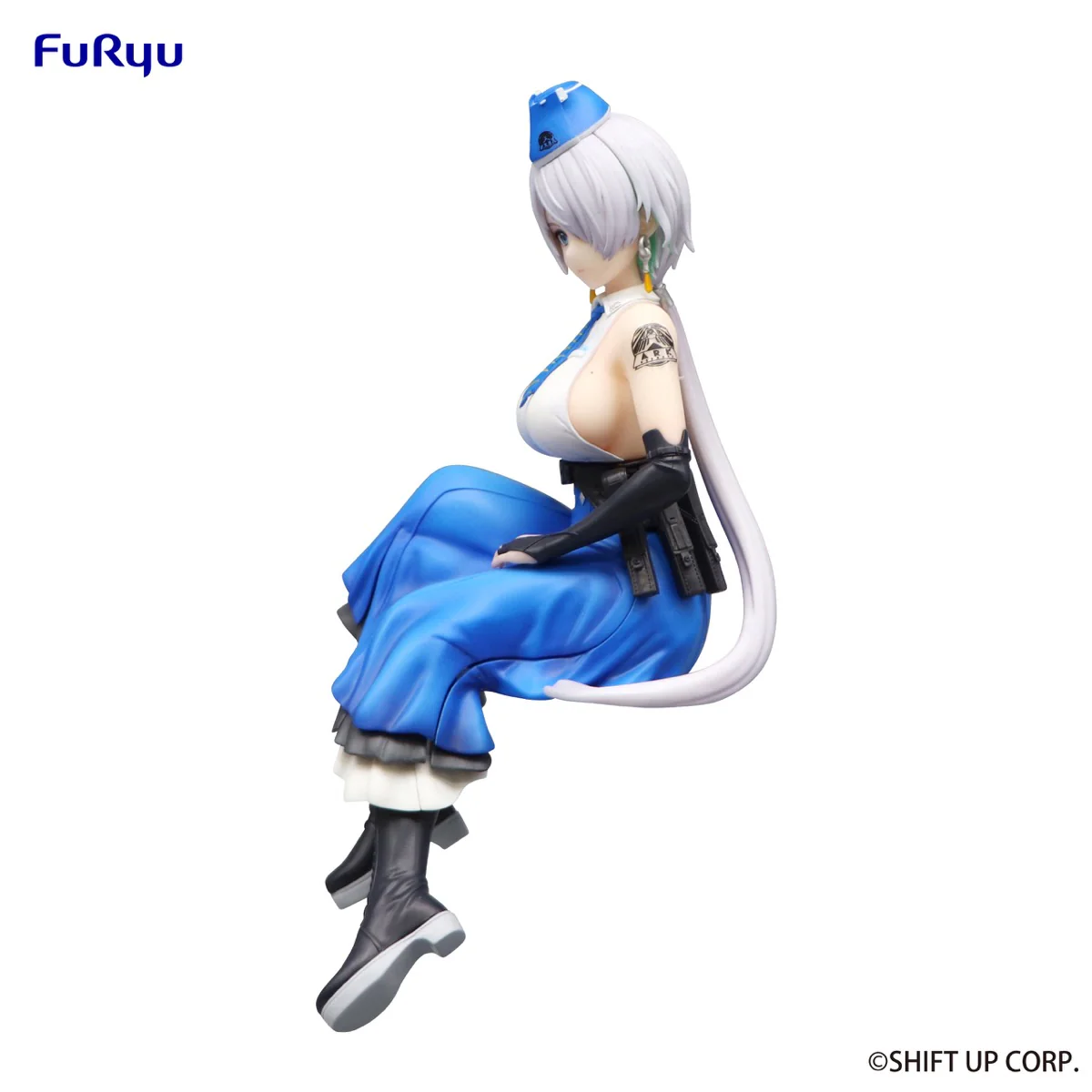 Noodle Stopper Figure: Brid (Goddess of Victory: NIKKE) - Image 5