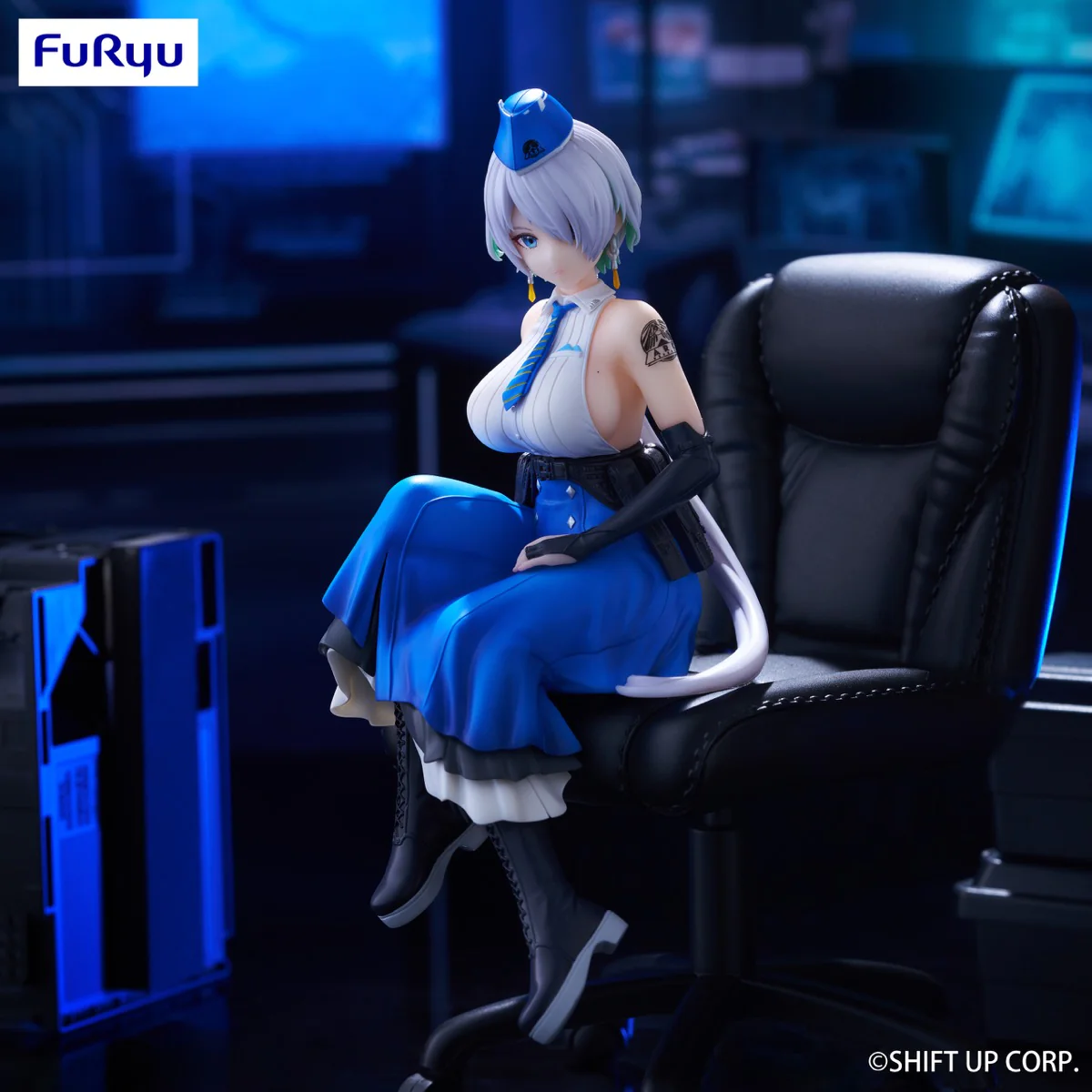 Noodle Stopper Figure: Brid (Goddess of Victory: NIKKE) - Image 6
