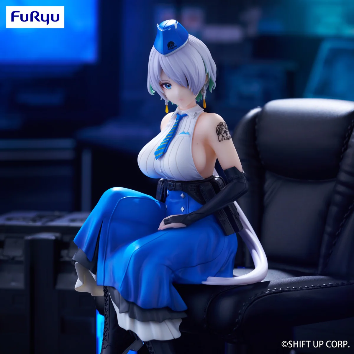 Noodle Stopper Figure: Brid (Goddess of Victory: NIKKE) - Image 7