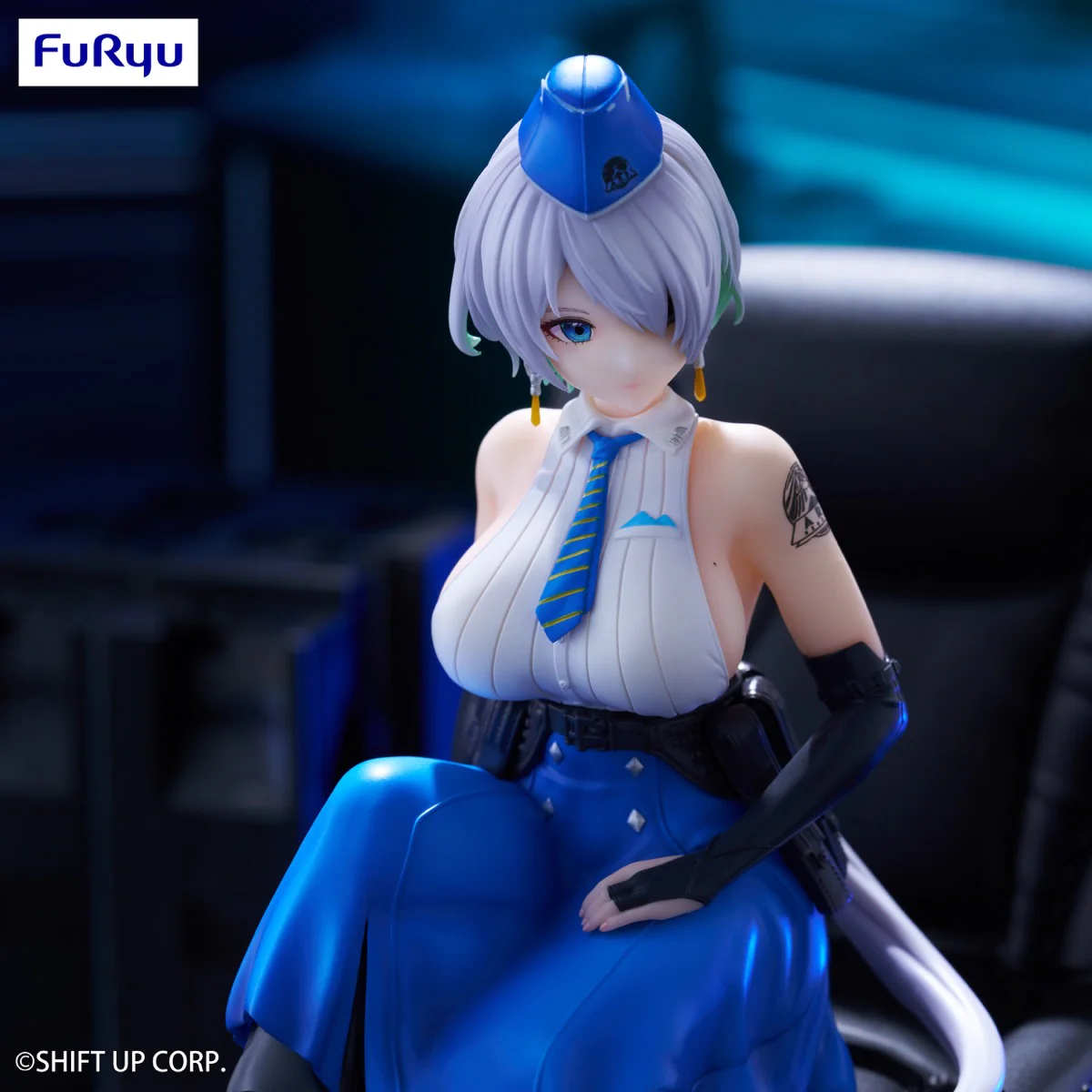 Noodle Stopper Figure: Brid (Goddess of Victory: NIKKE) - Image 8